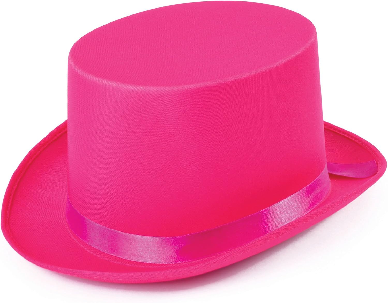 Top Hat - Satin Low