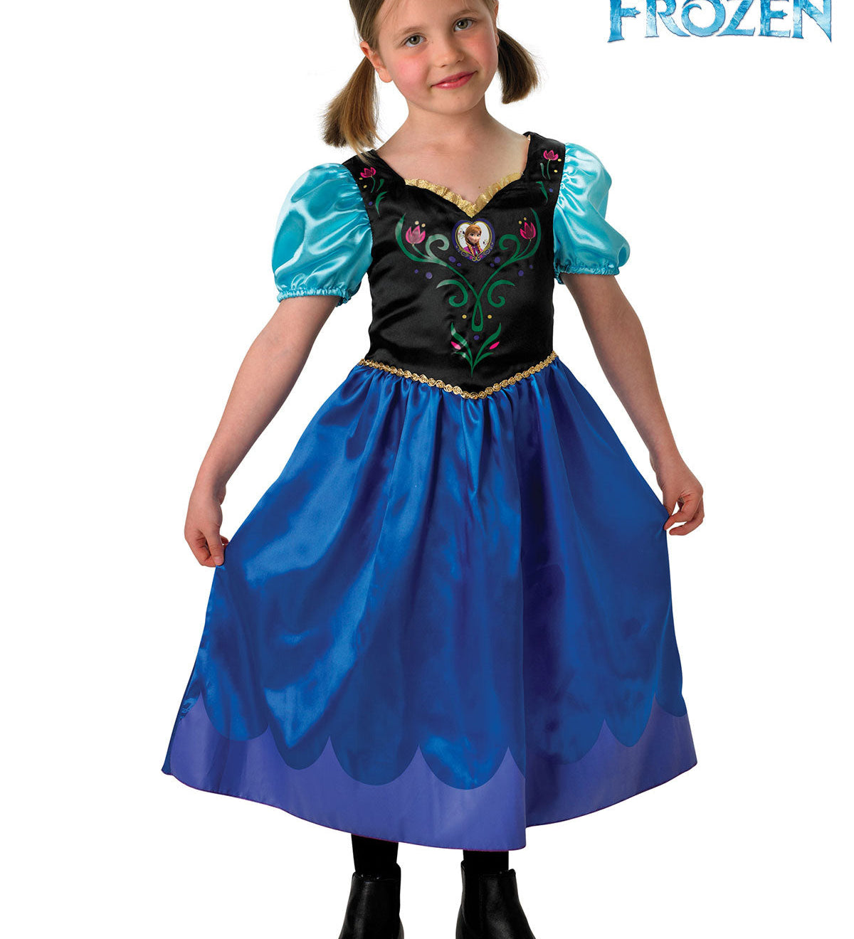 disney frozen anna costume