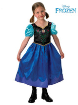 Anna Frozen Costume