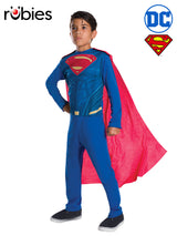 Superman Costume 2024 - Child