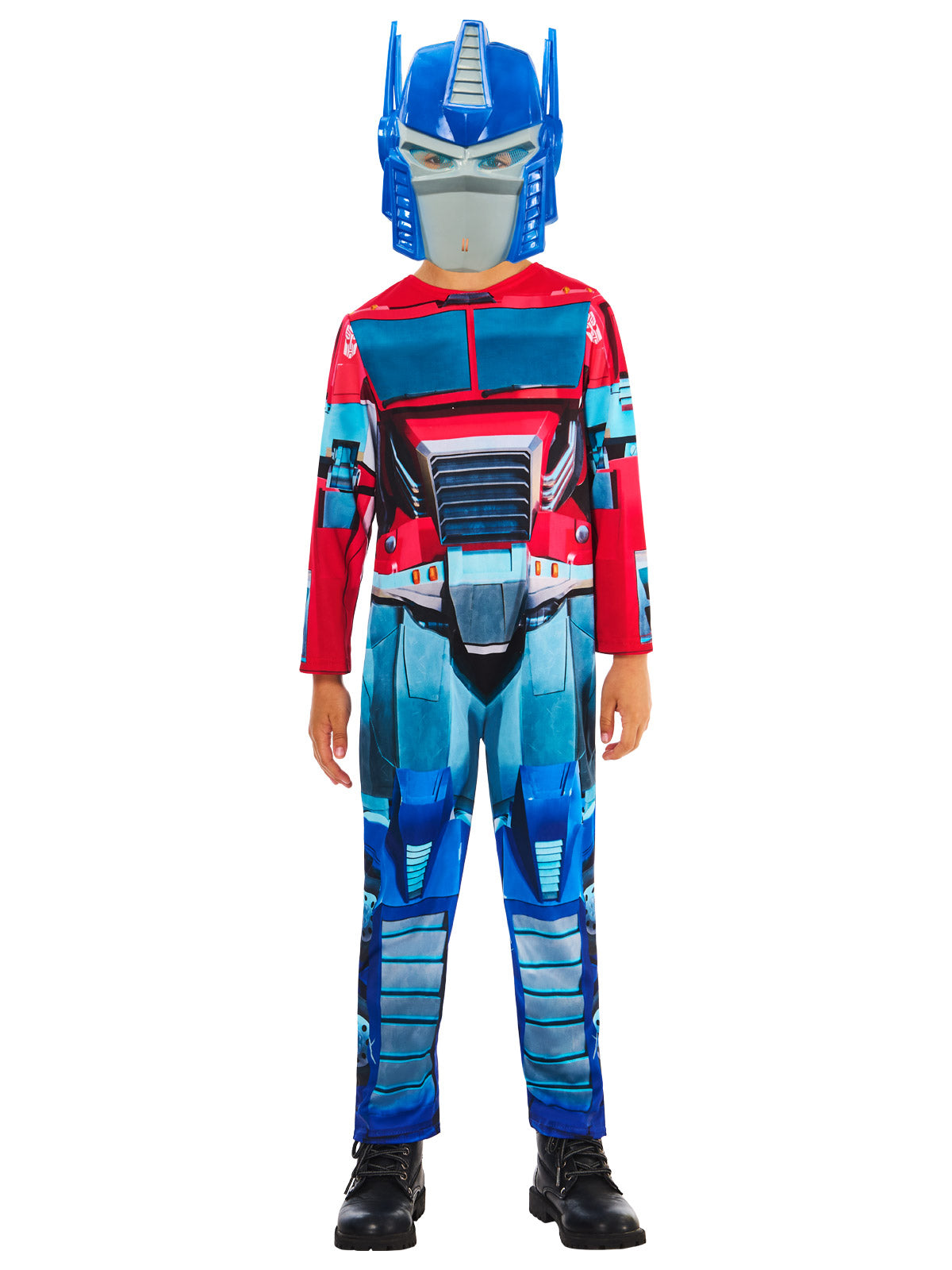 OPTIMUS PRIME TRANSFORMERS COSTUME, CHILD