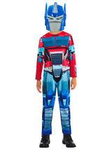 OPTIMUS PRIME TRANSFORMERS COSTUME, CHILD
