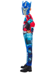 OPTIMUS PRIME TRANSFORMERS COSTUME, CHILD