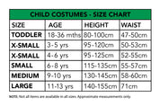 OPTIMUS PRIME TRANSFORMERS COSTUME, CHILD