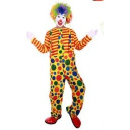 Adult Rims Clown Costume