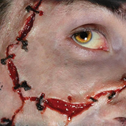 FX Transfer 3D - Stitches