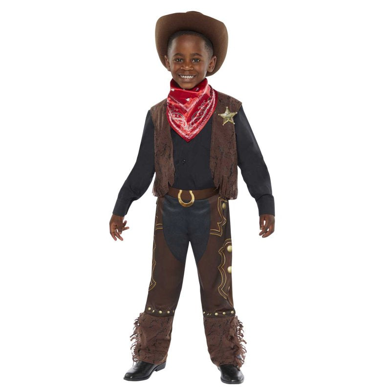 Western Cowboy - Child Costume