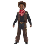 Western Cowboy - Child Costume