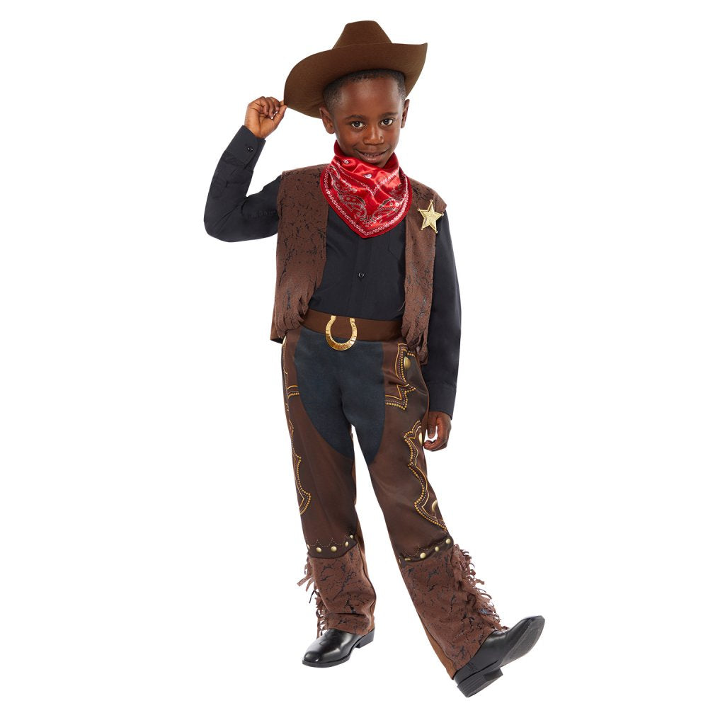 Western Cowboy - Child Costume