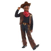 Western Cowboy - Child Costume