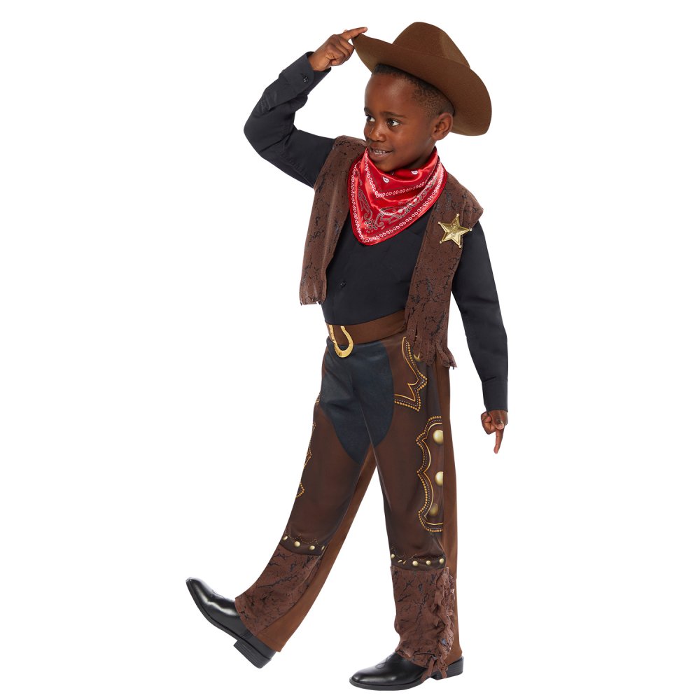 boys cowboy costume