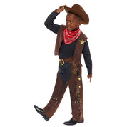 boys cowboy costume