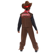 Western Cowboy - Child Costume