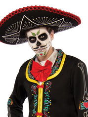 Day of the Dead Señor Costume - Adult
