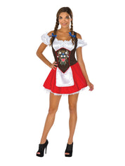 oktoberfest beer maiden 