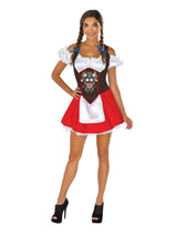 Beer Garden Celebration Women's Costume
