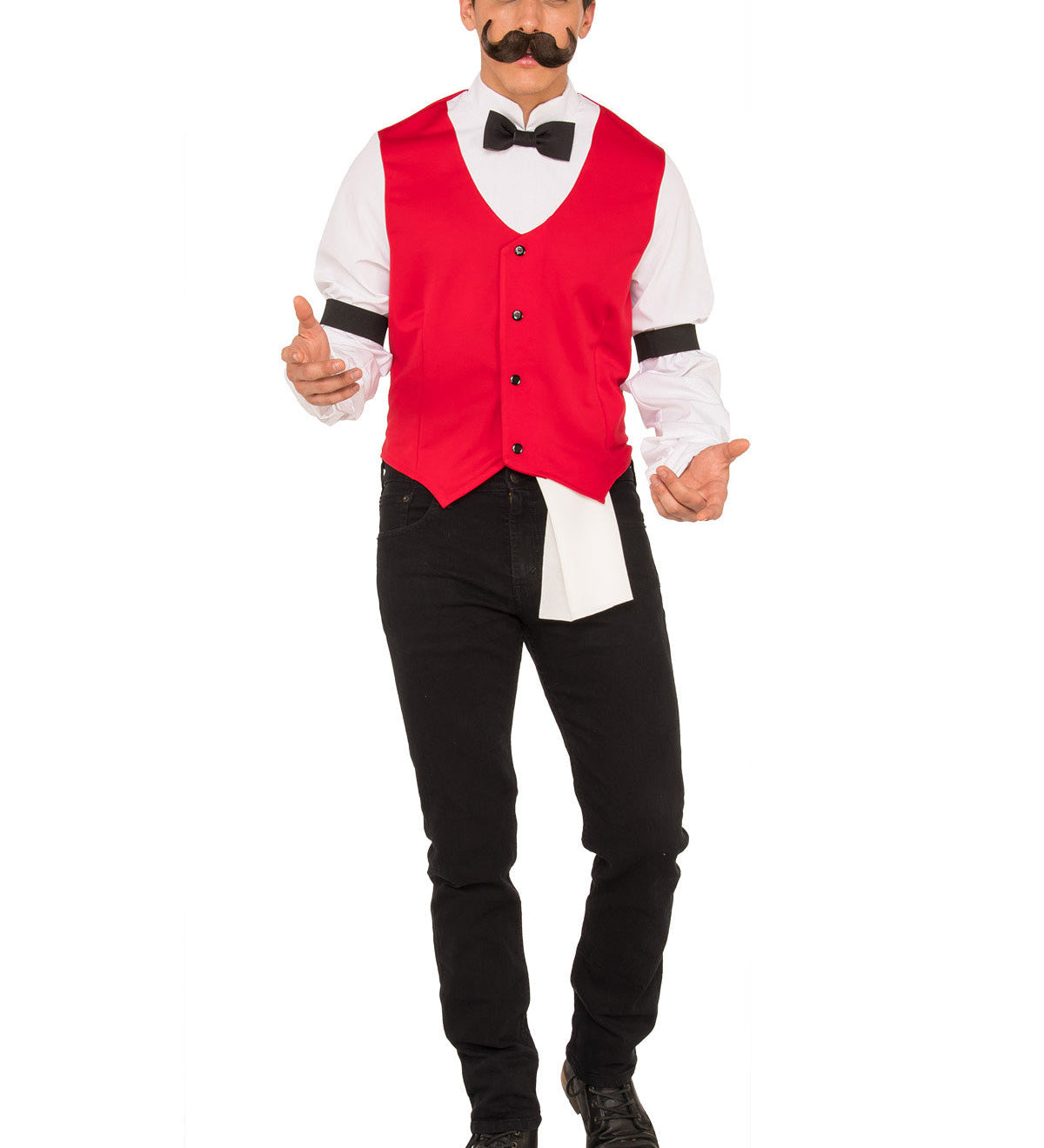 bartender costume