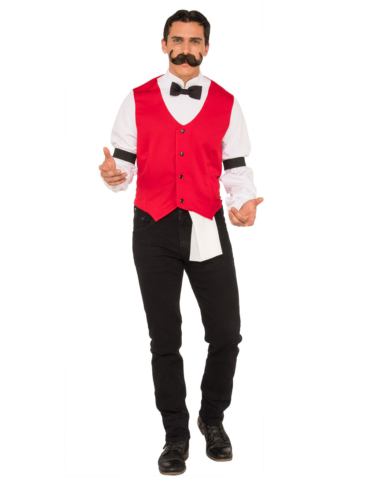 bartender costume