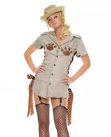 Safari Girl Costume