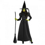 Costume Black Wicked Witch of the West - Womens