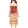 Moana Deluxe Costume
