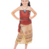 Moana Deluxe Costume