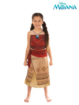 Moana Deluxe Costume