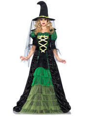Storybook Witch Costume