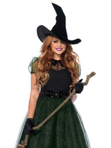 Darling Spellcaster Witch Costume