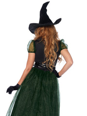 Darling Spellcaster Witch Costume