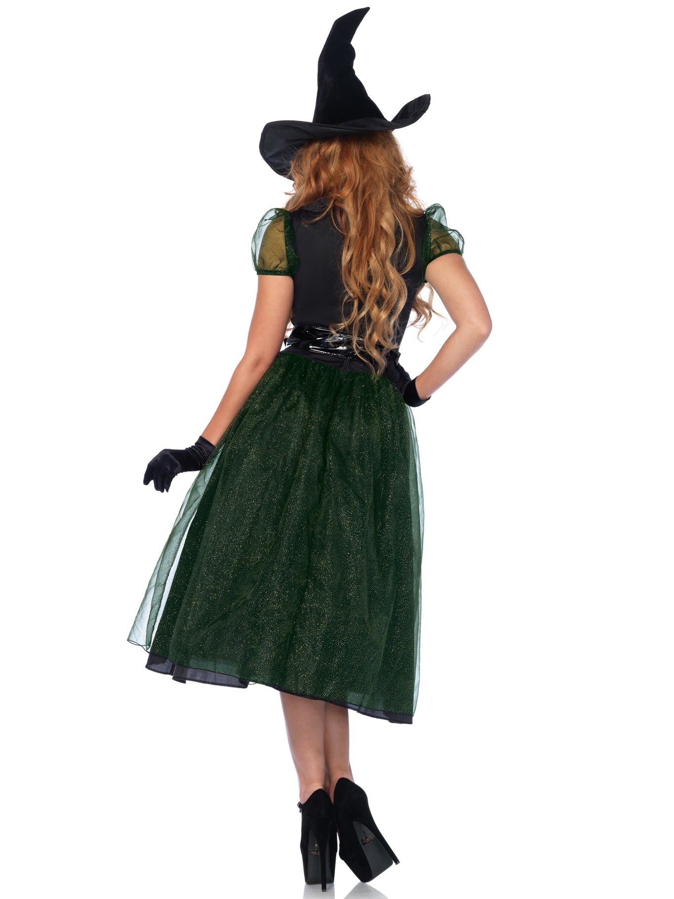 Darling Spellcaster Witch Costume