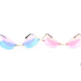 Party Glasses - Dragonfly