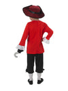 Captain Hook Deluxe Child Costume