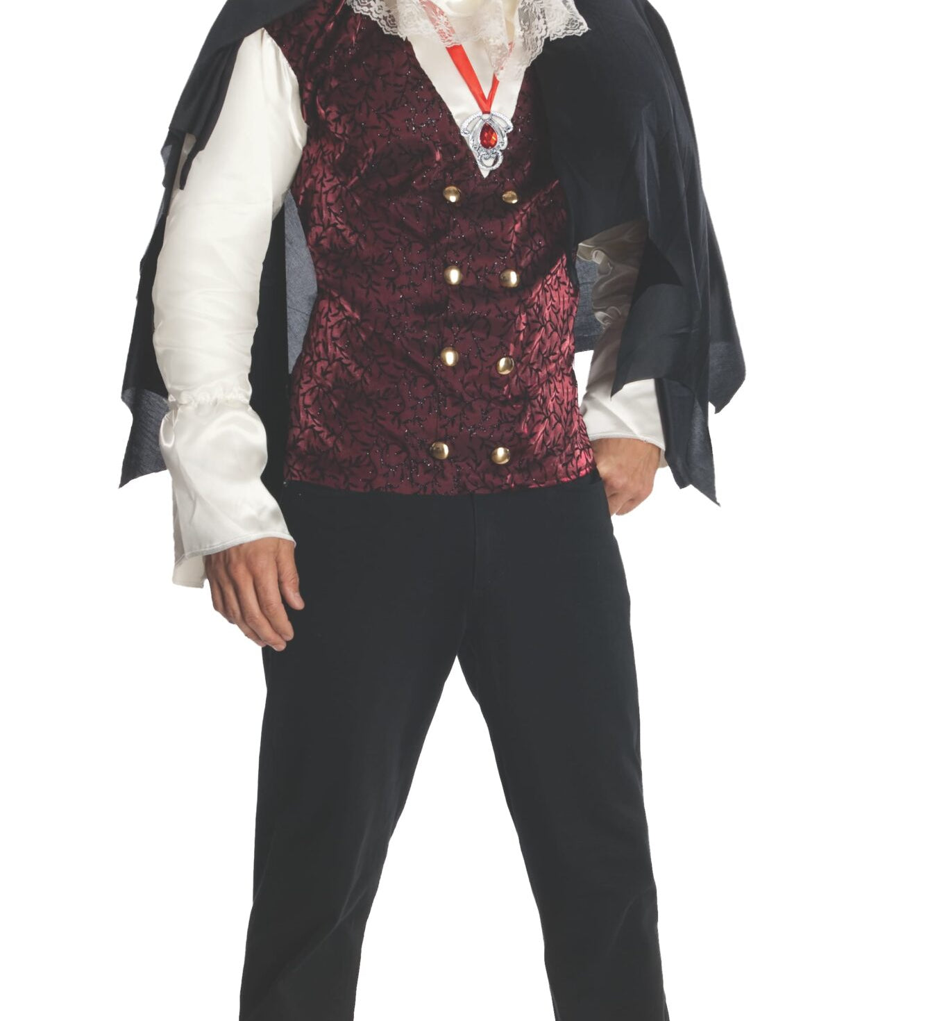 vampire Dracula costume 