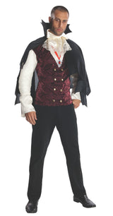 Vampire Deluxe Costume