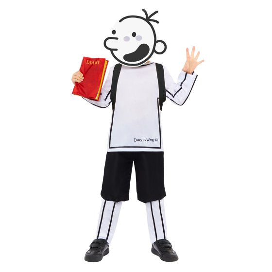 diary of a wimpy kid bookweek