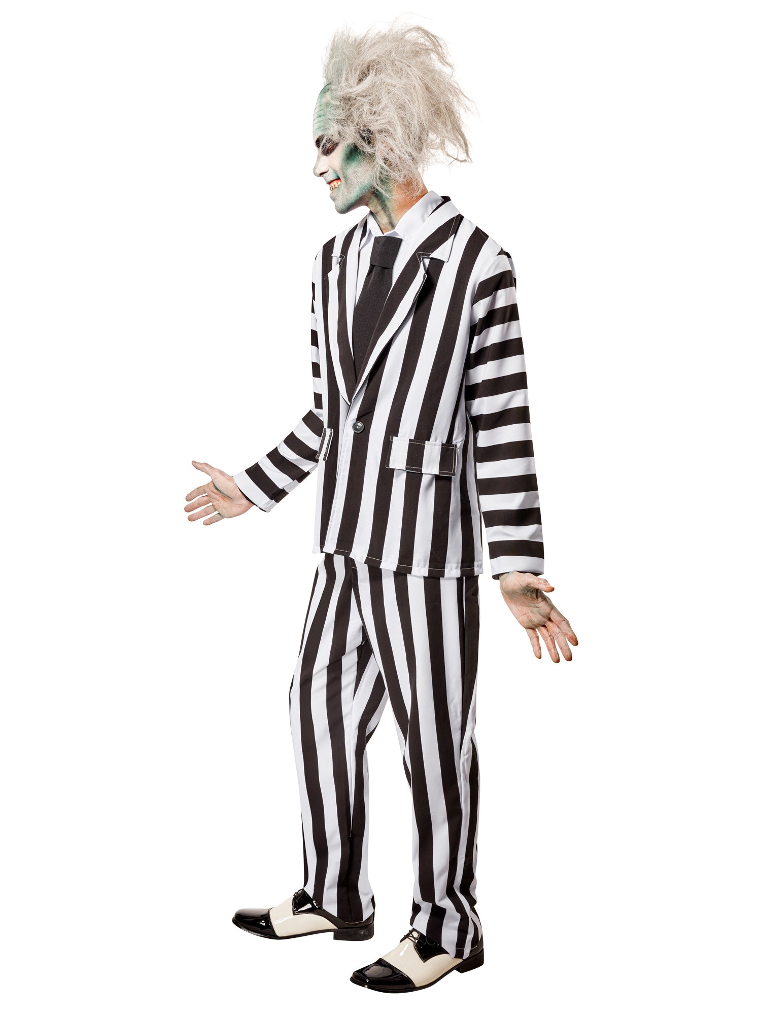 Beetlejuice Deluxe Costume
