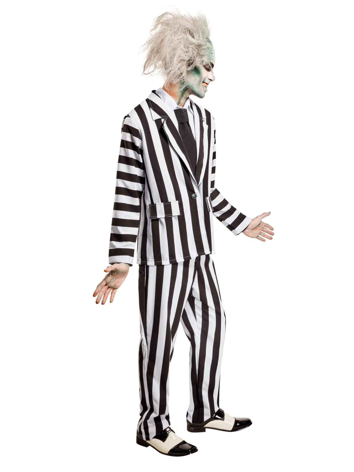 Beetlejuice Deluxe Costume
