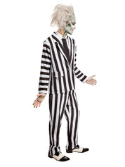 Beetlejuice Deluxe Costume