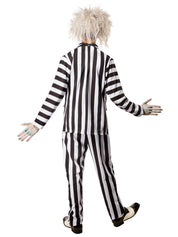 Beetlejuice Deluxe Costume