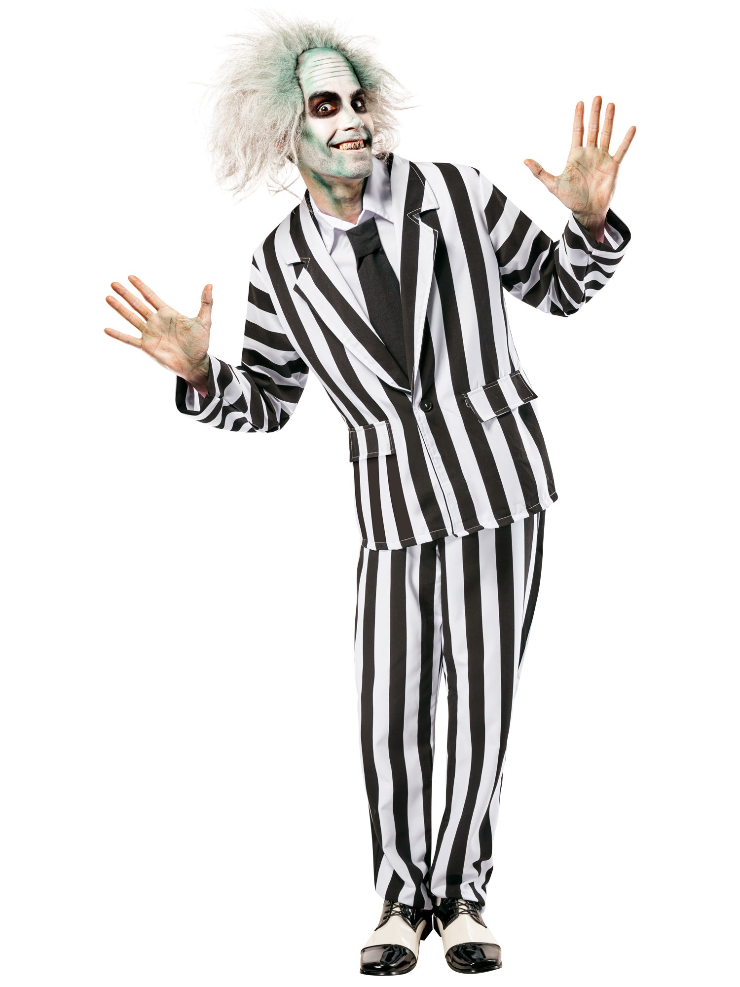 Beetlejuice Deluxe Costume