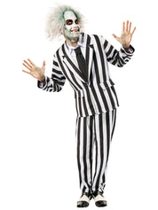 Beetlejuice Deluxe Costume