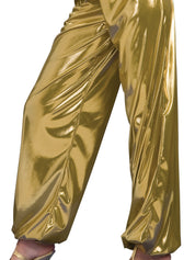 Solid Gold Diva Costume