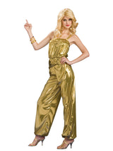 Solid Gold Diva Costume