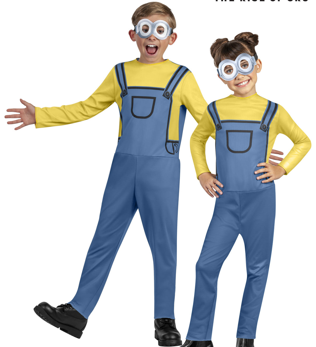 Minion Costume - Child
