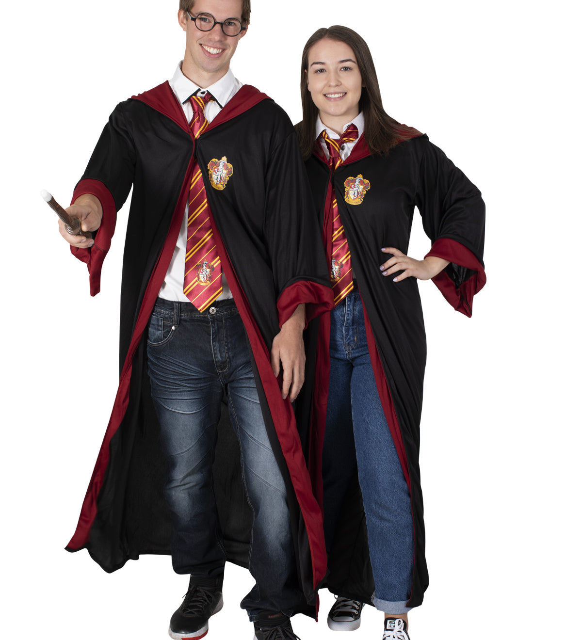 Harry Potter Gryffindor Robe adult bookweek character movies books week hogwarts house colours