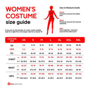 Costume Black Wicked Witch of the West - Womens