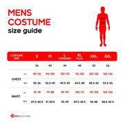 Cool Vampire Men's Costume