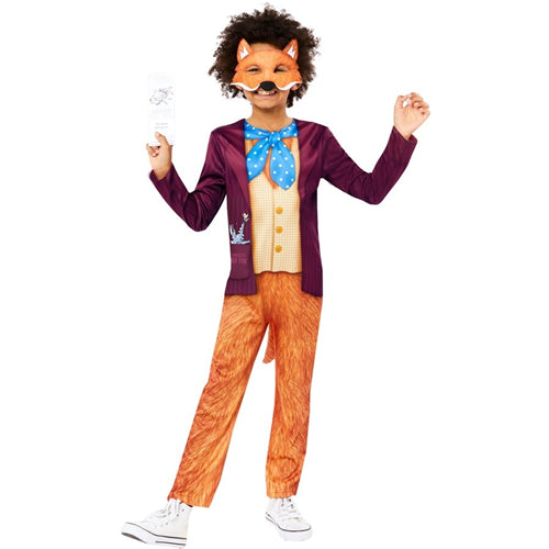 Fantastic Mr Fox Child Costume