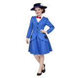 Magical Nanny Costume